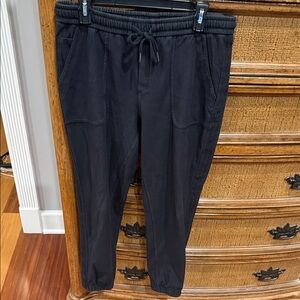 Athleta Women’s Charcoal Joggers